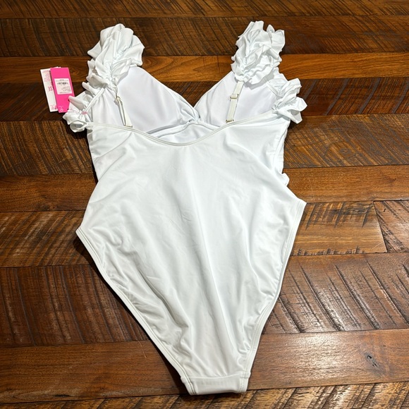 lilly pulitzer steviekate one piece SIZE 14 - Picture 7 of 10